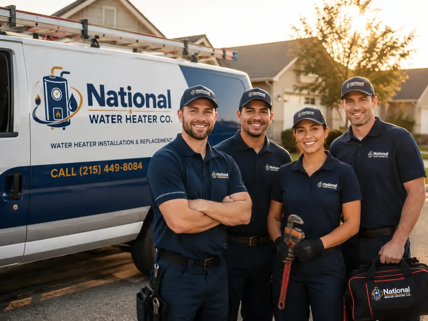 Water Heater Installation company in Chichester, NH